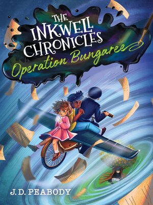 cover image of The Inkwell Chronicles